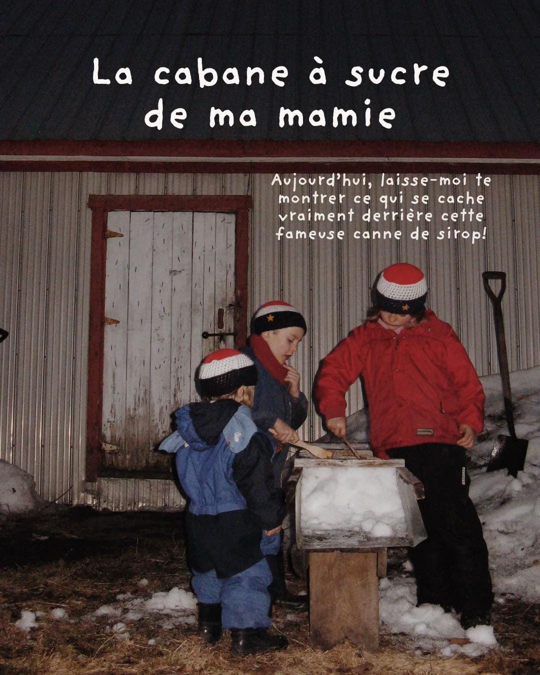 Post 4 by Best spots in Quebec on TikTok (video)