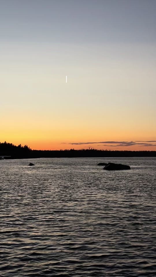 Post 1 by Best spots in Quebec on TikTok (video)