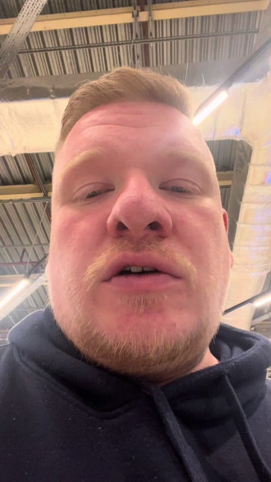 Post 8 by Josh Hawkins on TikTok (video)