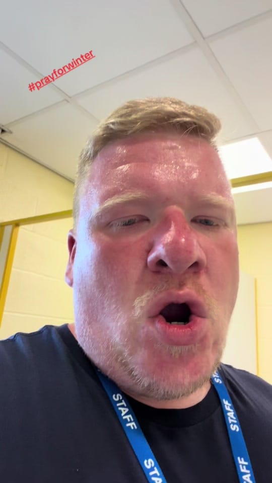 Post 1 by Josh Hawkins on TikTok (video)