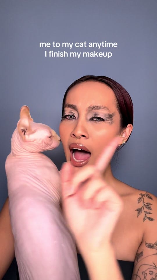 Post 4 by trinityartistry on TikTok (video)