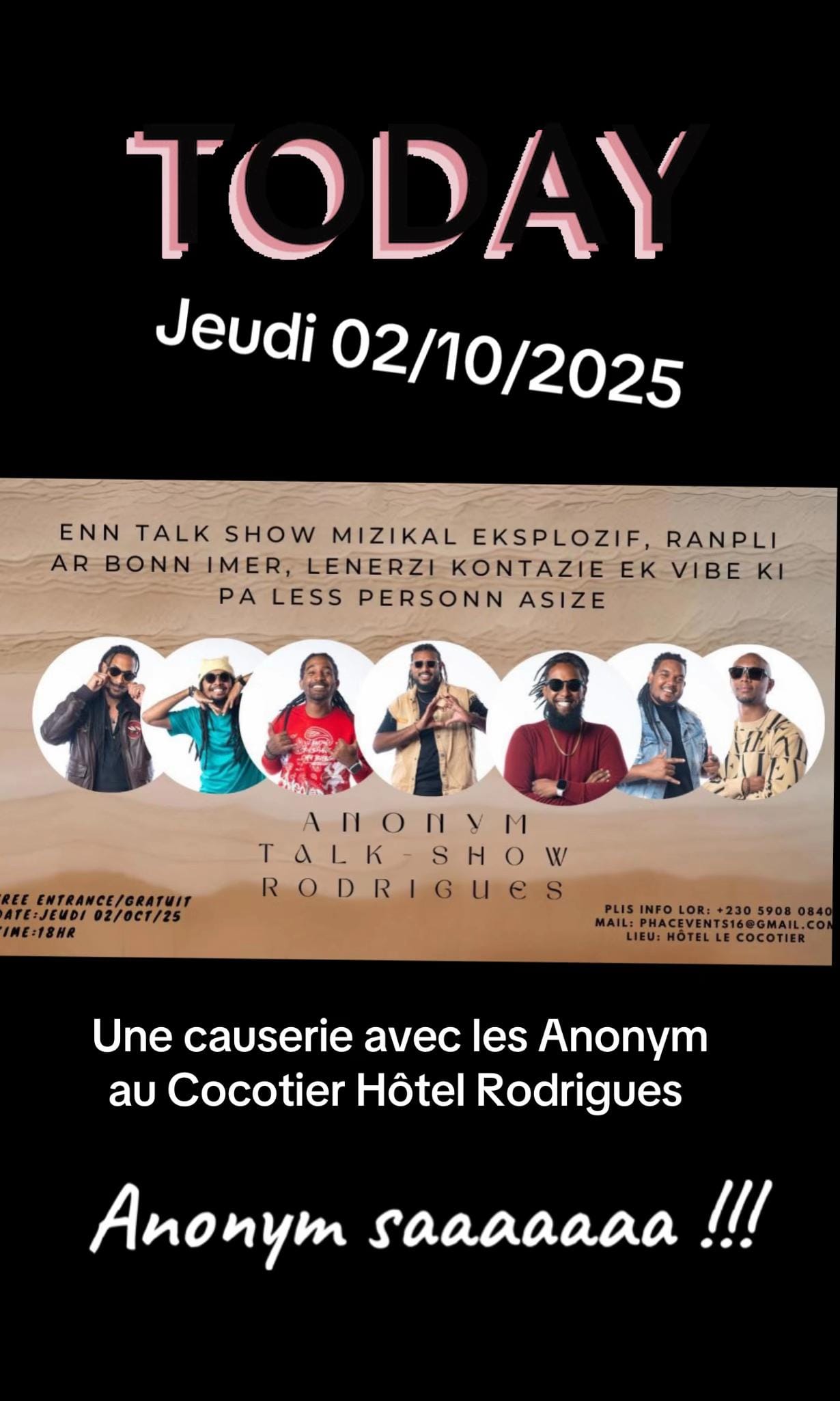 Post 4 by Anonym on TikTok (video)
