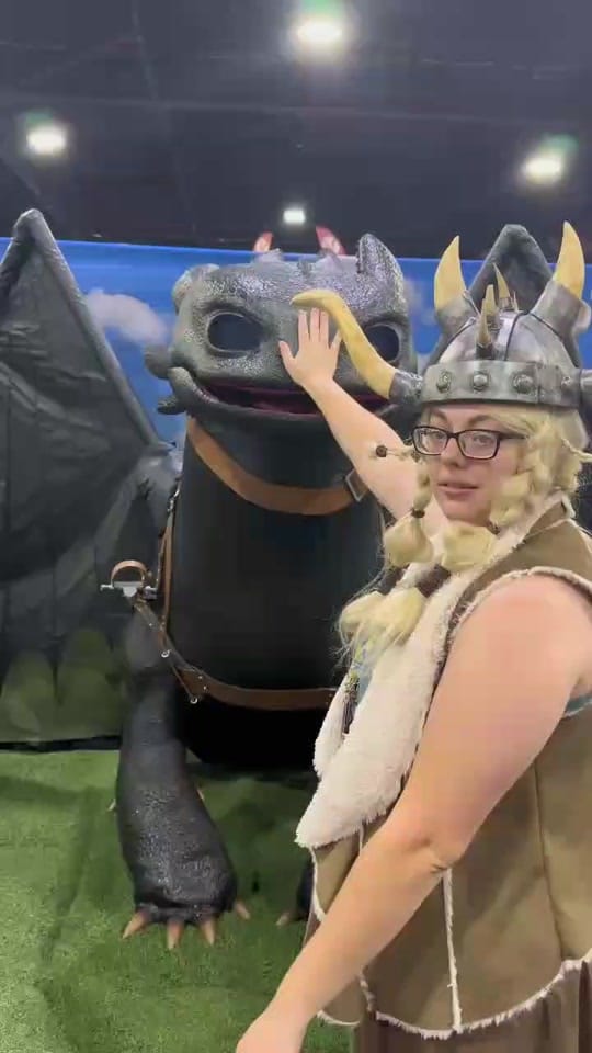 Post 8 by Annie | Putt | All Hail Conan on TikTok (video)