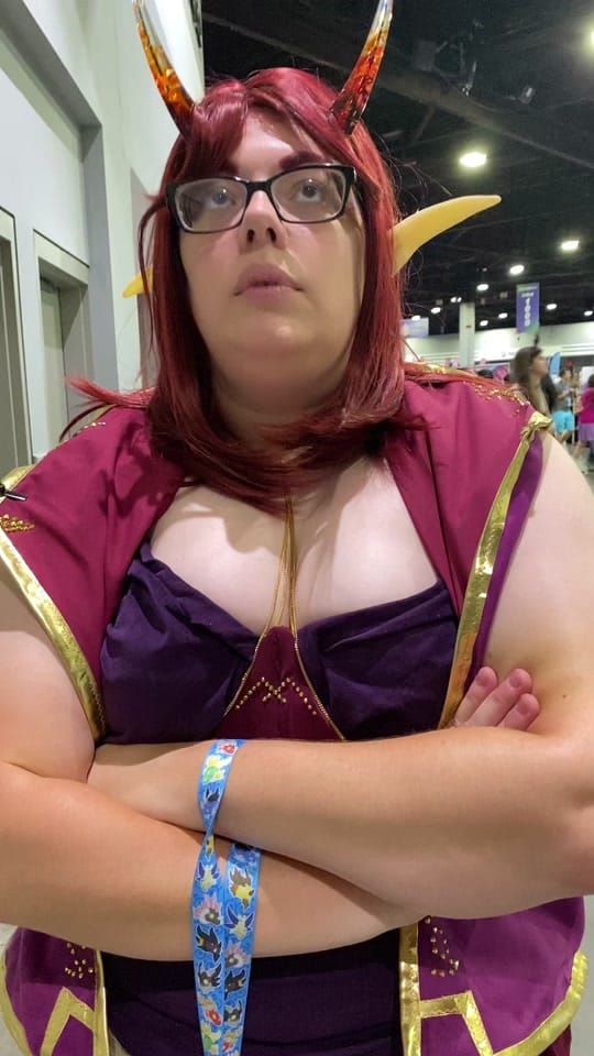 Post 5 by Annie | Putt | All Hail Conan on TikTok (video)