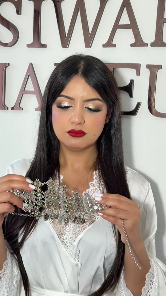 Post 1 by siwar_makeup on TikTok (video)