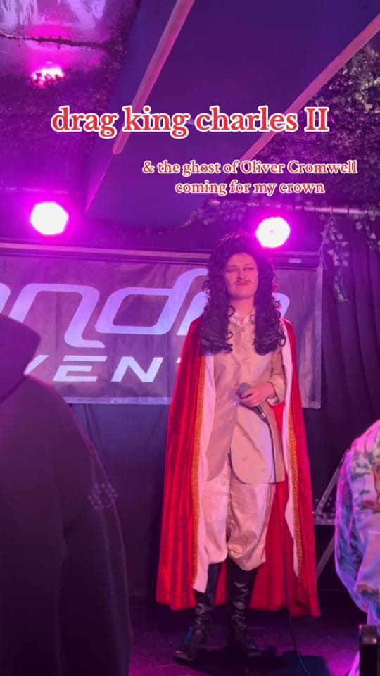 Post 9 by Theyvid / Catriona on TikTok (video)