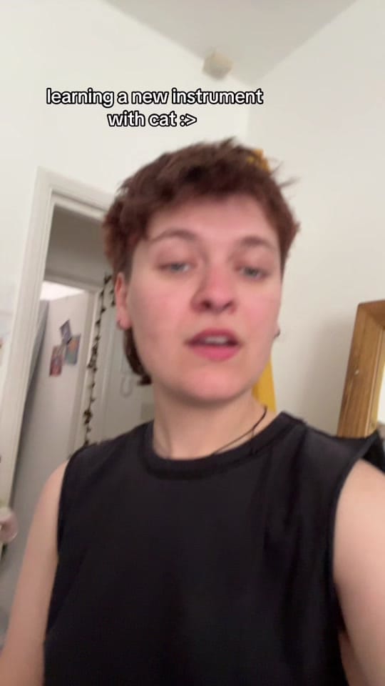 Post 5 by Theyvid / Catriona on TikTok (video)