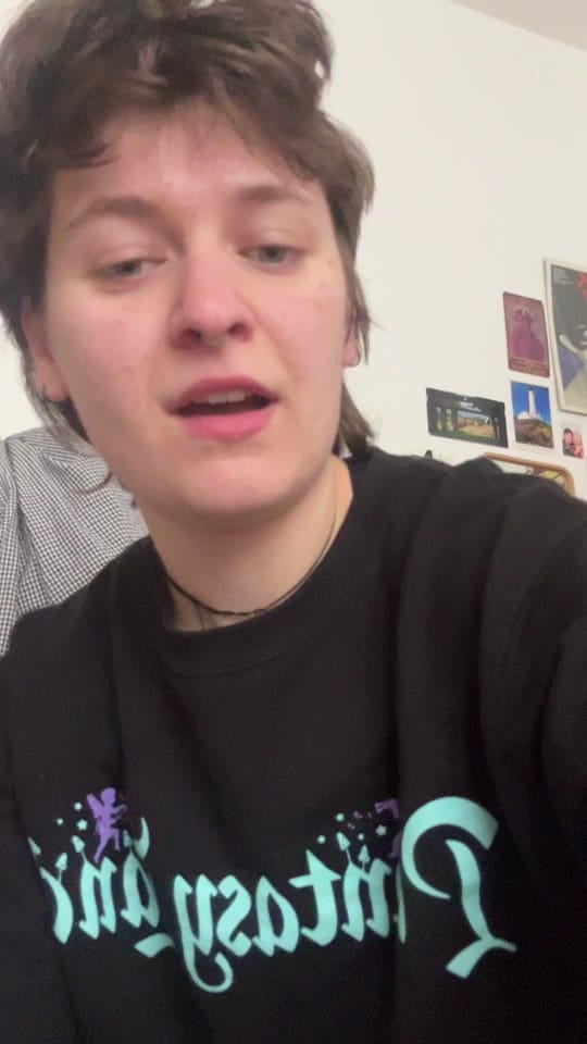Post 6 by Theyvid / Catriona on TikTok (video)