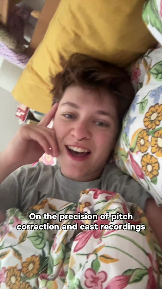 Post 2 by Theyvid / Catriona on TikTok (video)