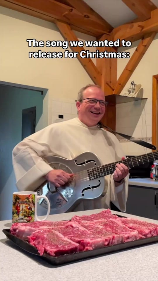 Post 3 by The Hillbilly Thomists on TikTok (video)