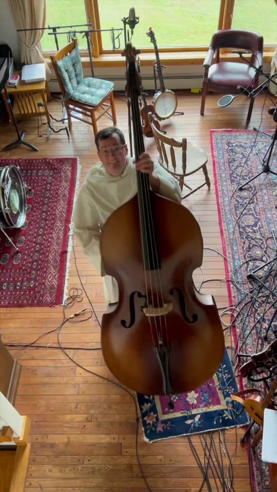 Post 2 by The Hillbilly Thomists on TikTok (video)