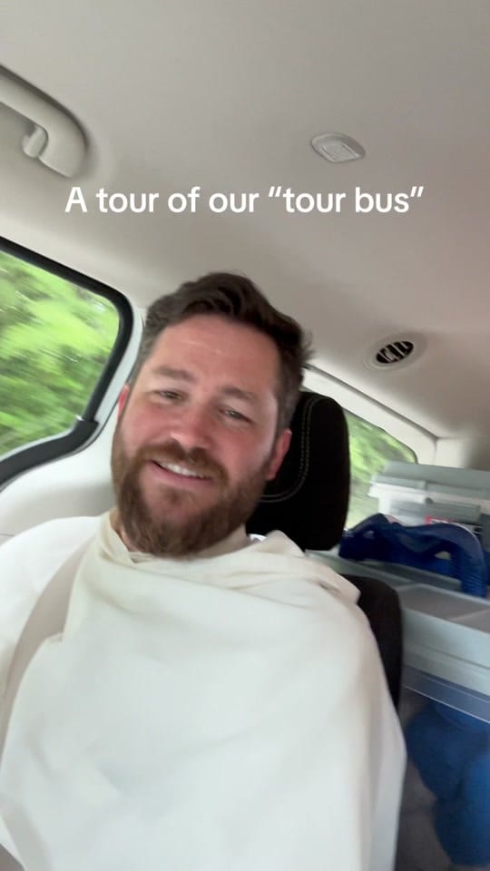 Post 10 by The Hillbilly Thomists on TikTok (video)