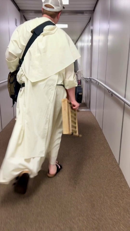 Post 8 by The Hillbilly Thomists on TikTok (video)