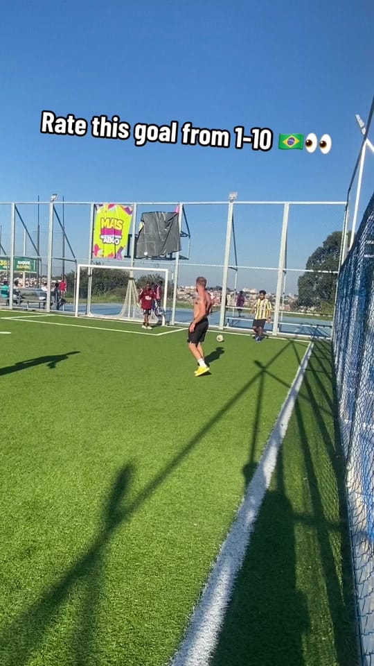 Post 1 by Yaninho on TikTok (video)