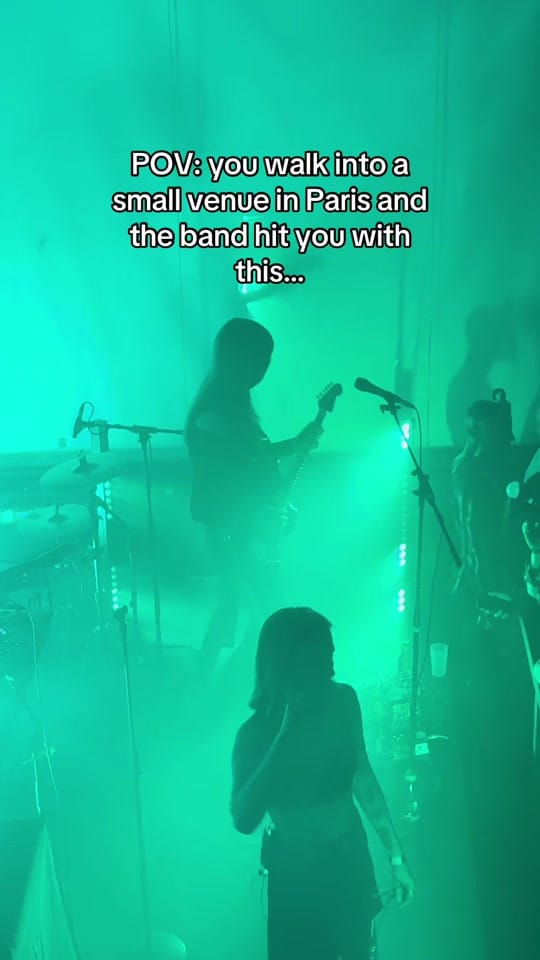 Post 1 by Mercy Girl on TikTok (video)