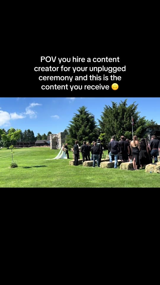 Post 6 by Meg | 2026 Bride | Motherhood on TikTok (video)