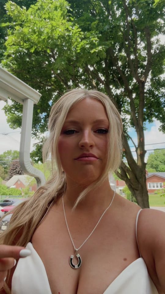 Post 1 by Meg | 2026 Bride | Motherhood on TikTok (video)