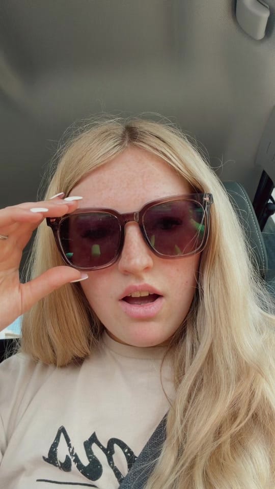 Post 3 by Meg | 2026 Bride | Motherhood on TikTok (video)