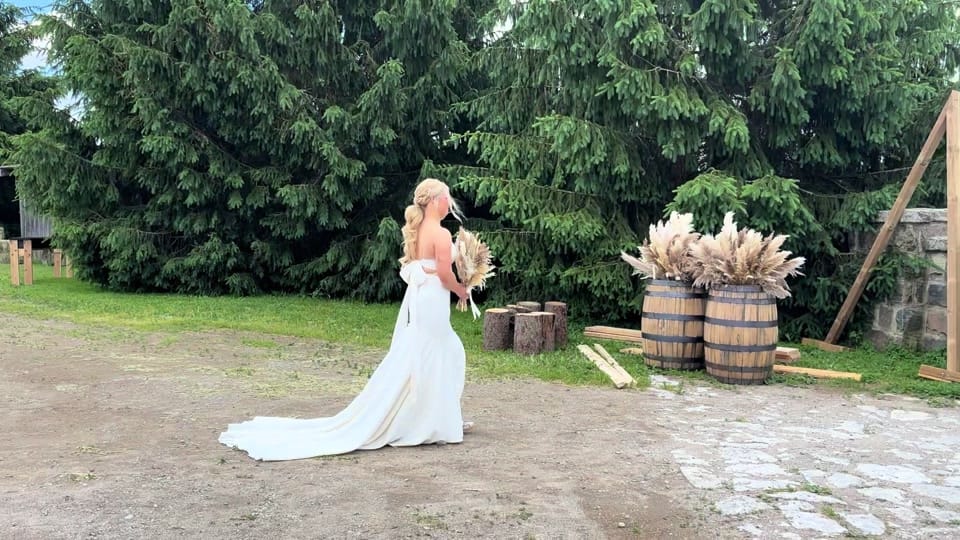 Post 4 by Meg | 2026 Bride | Motherhood on TikTok (video)