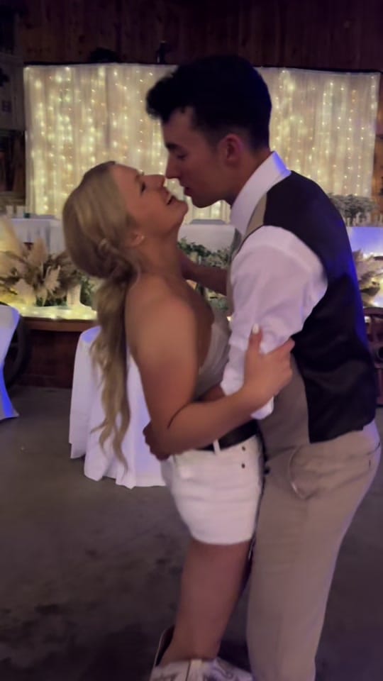 Post 2 by Meg | 2026 Bride | Motherhood on TikTok (video)