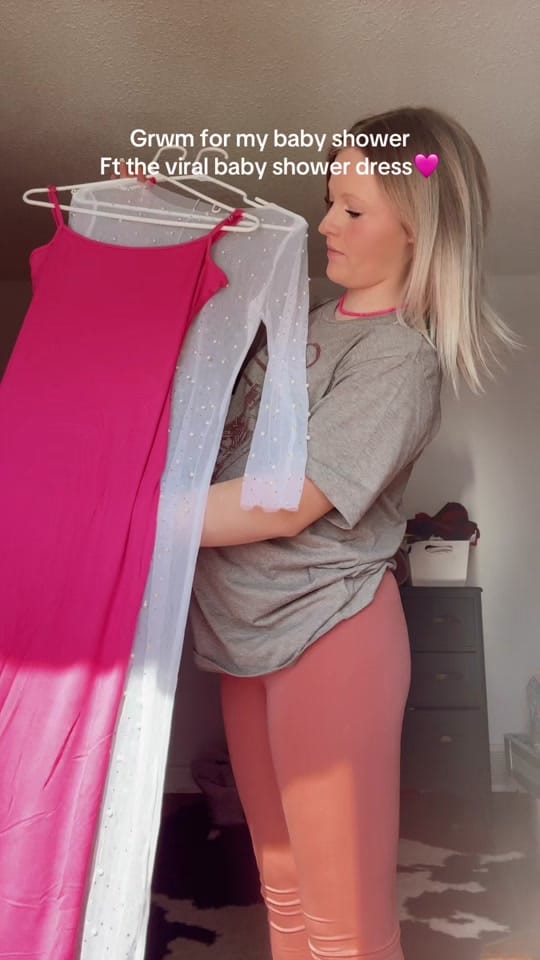 Post 8 by Meg | 2026 Bride | Motherhood on TikTok (video)