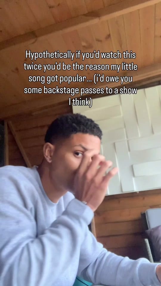 Post 10 by Jacob Watty on TikTok (video)