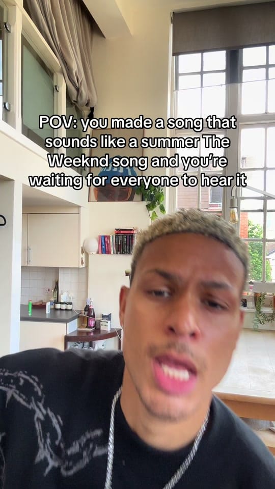 Post 4 by Jacob Watty on TikTok (video)