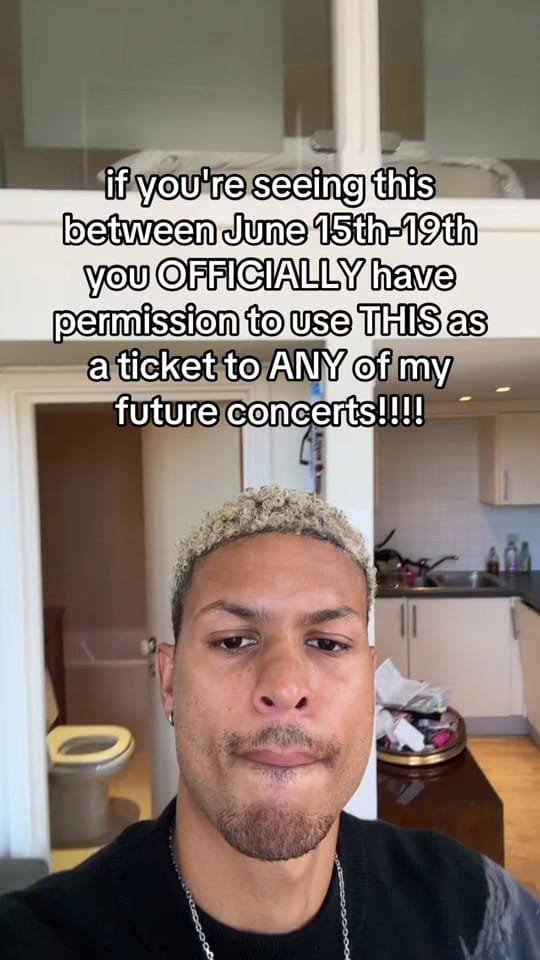 Post 5 by Jacob Watty on TikTok (video)