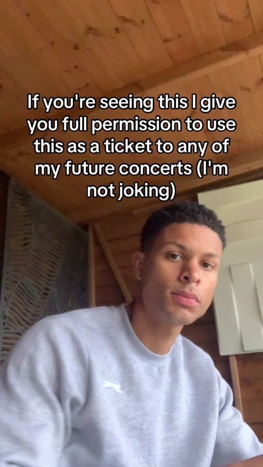Post 1 by Jacob Watty on TikTok (video)