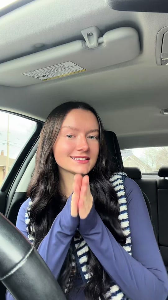 Post 2 by LYA DOUVILLE on TikTok (video)