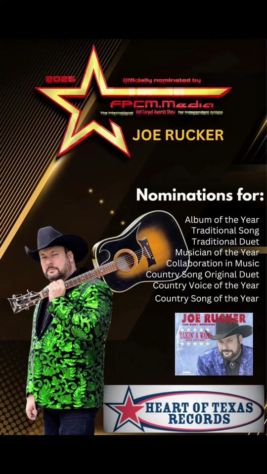 Post 3 by Joe Rucker on TikTok (video)