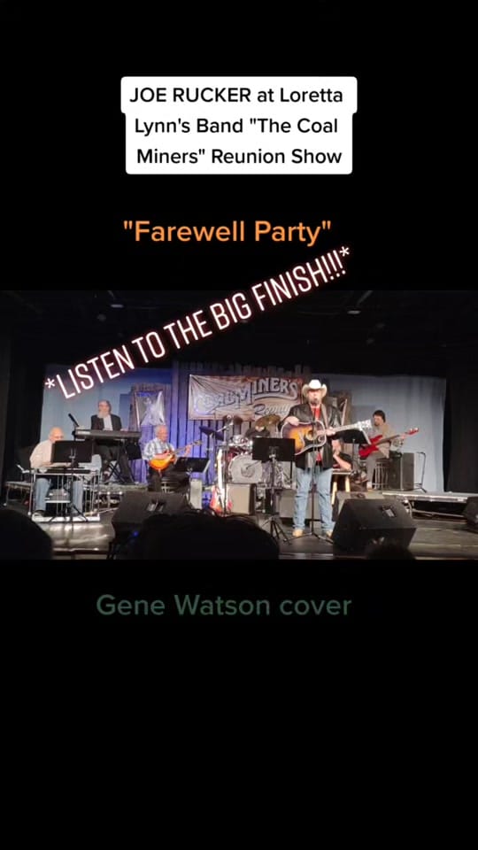 Post 9 by Joe Rucker on TikTok (video)