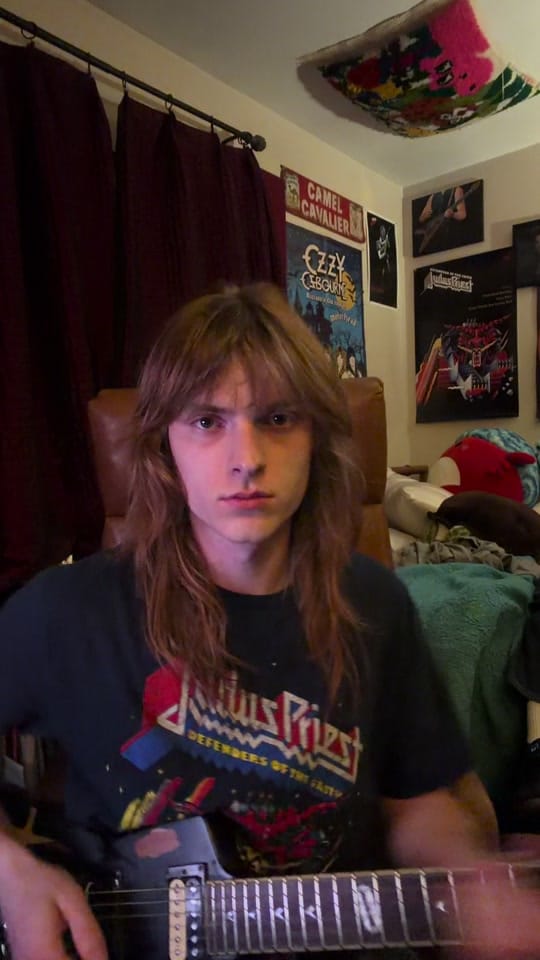 Post 9 by Corban Vincent on TikTok (video)