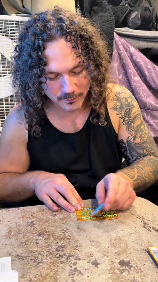 Post 6 by Corban Vincent on TikTok (video)
