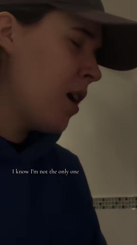 Post 1 by rach on TikTok (video)