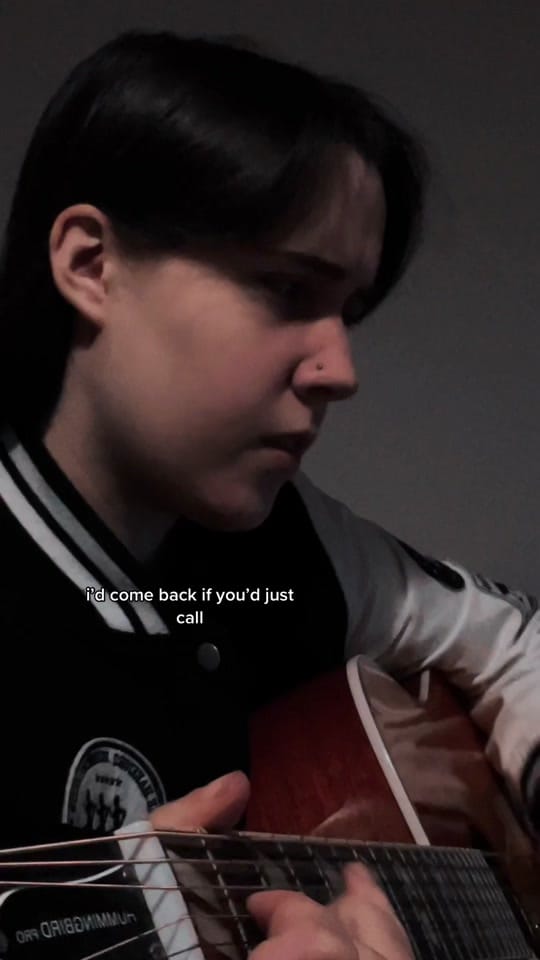 Post 4 by rach on TikTok (video)