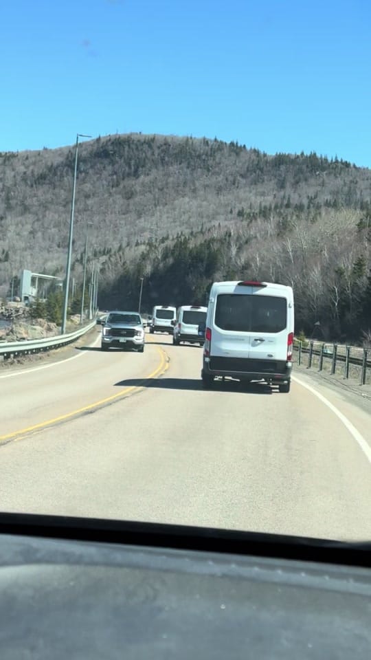 Post 8 by Cape breton princess on TikTok (video)