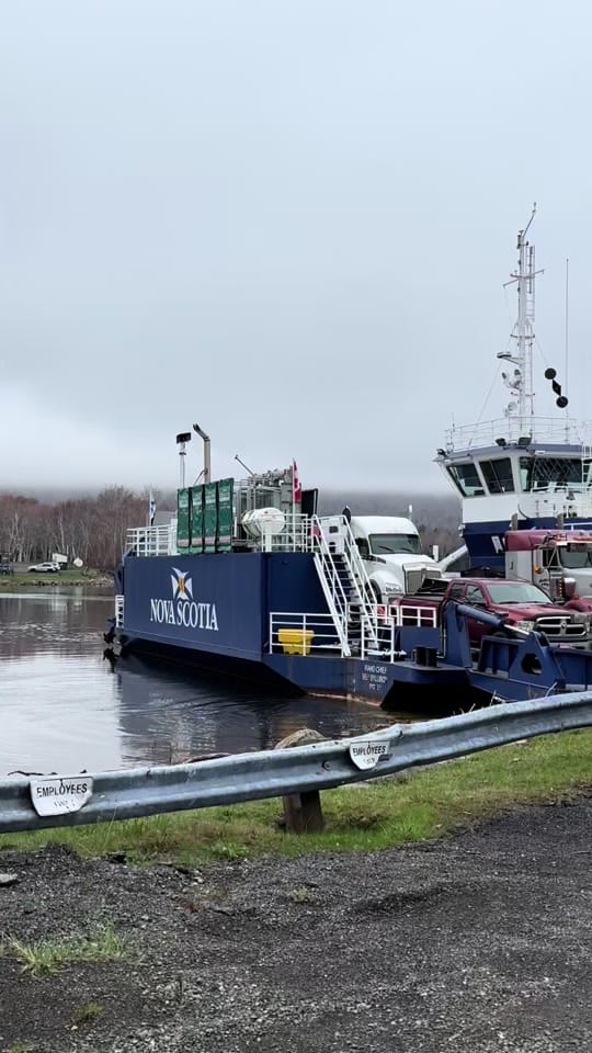 Post 1 by Cape breton princess on TikTok (video)