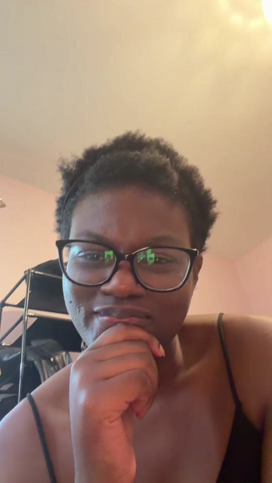 Post 5 by Chikamso 🫦 on TikTok (video)