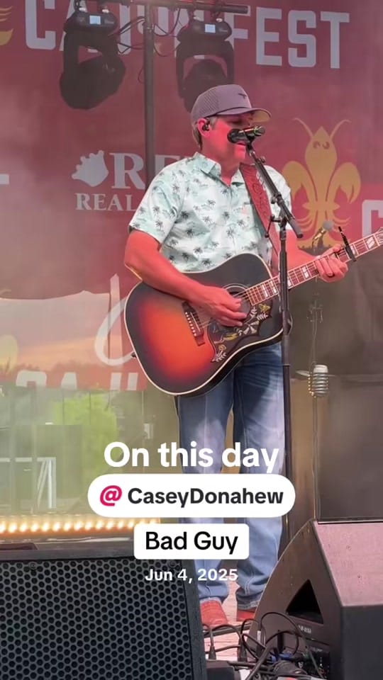 Post 7 by TexasMusicLive on TikTok (video)