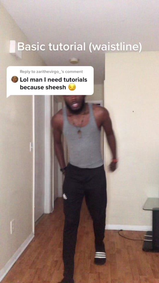 Post 9 by Dadou on TikTok (video)
