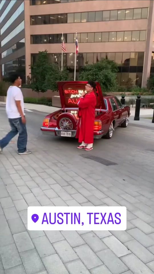 Post 1 by Channel Cinco on TikTok (video)
