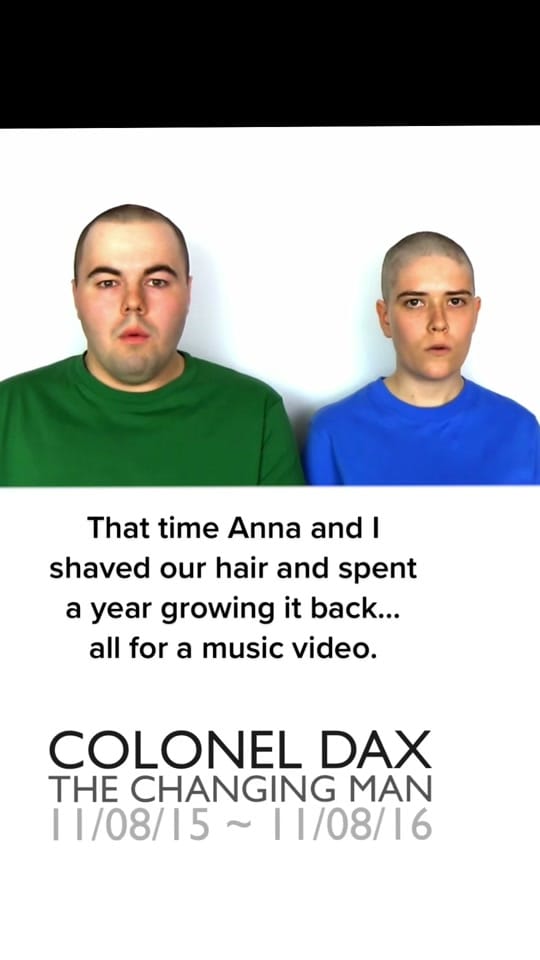 Post 10 by Colonel Dax on TikTok (video)