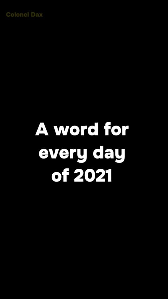 Post 8 by Colonel Dax on TikTok (video)