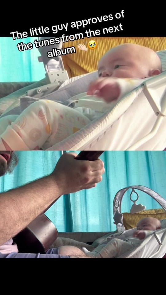 Post 1 by Colonel Dax on TikTok (video)
