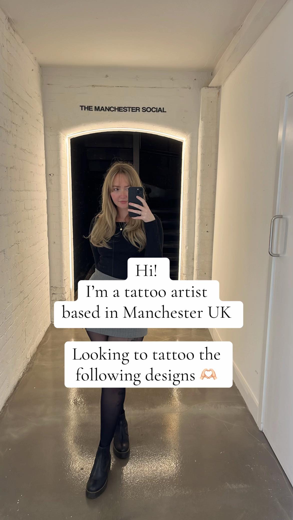 Post 9 by kiera • fineline tattoo artist on TikTok (video)