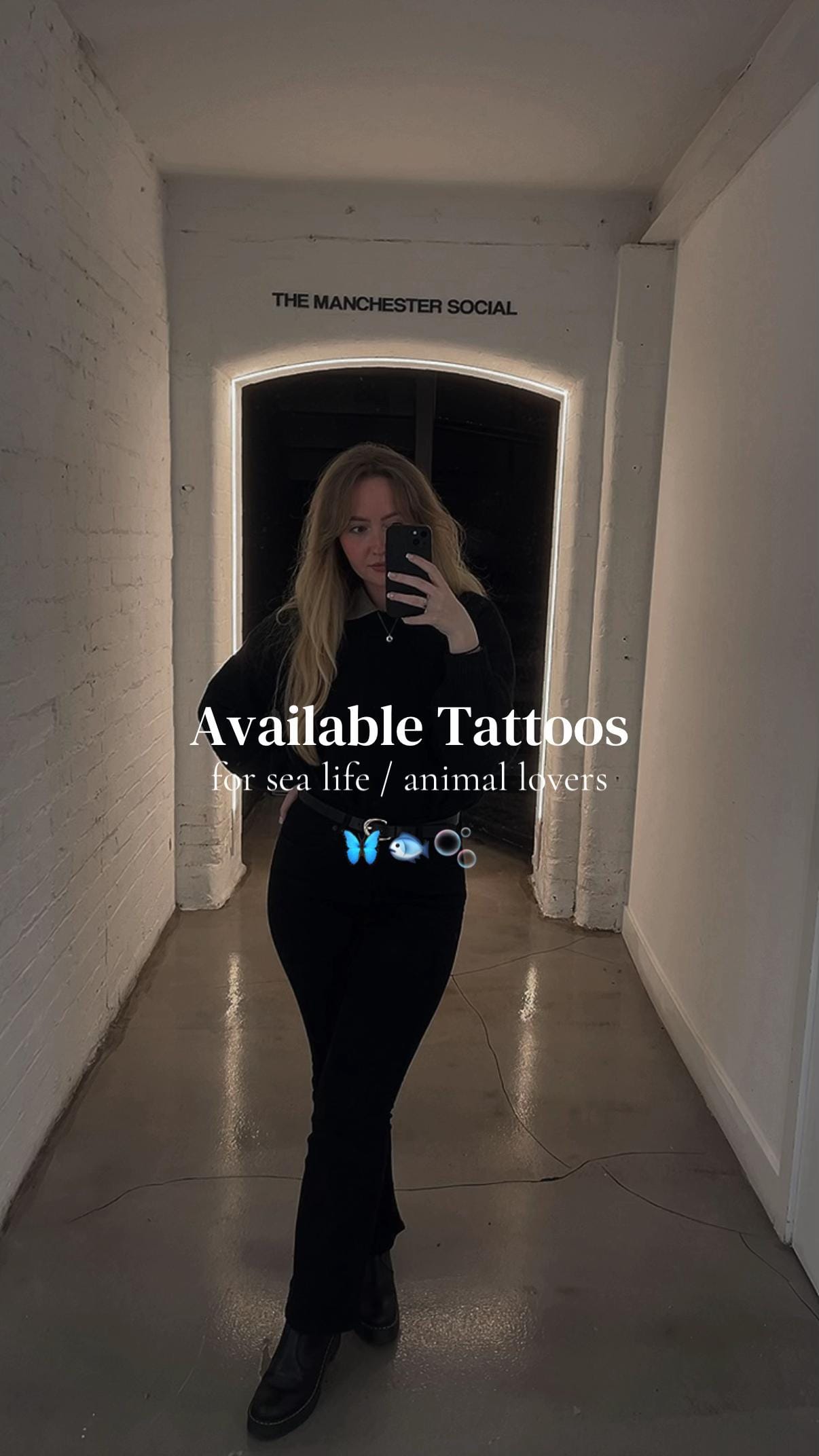 Post 3 by kiera • fineline tattoo artist on TikTok (video)