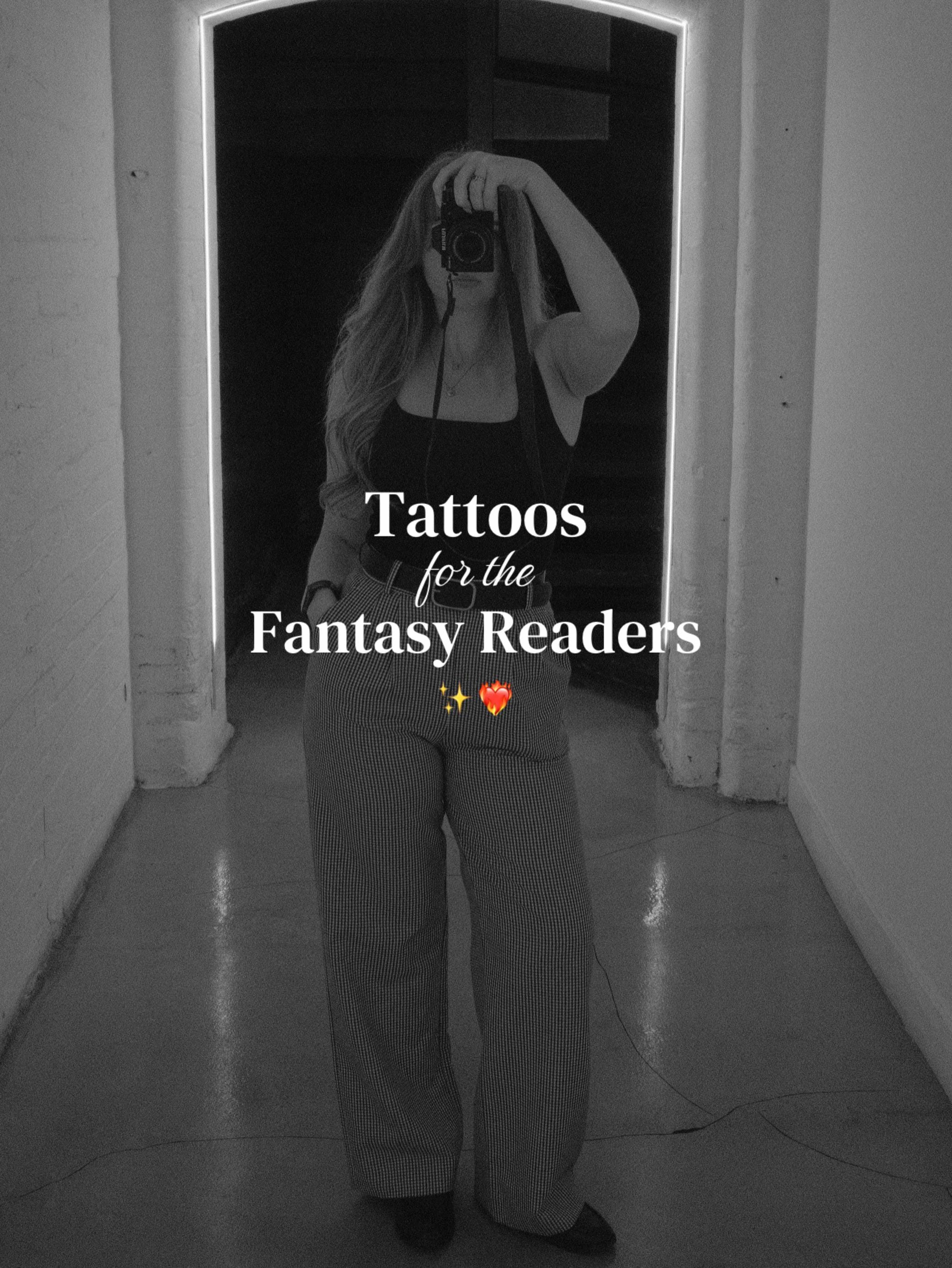 Post 6 by kiera • fineline tattoo artist on TikTok (video)