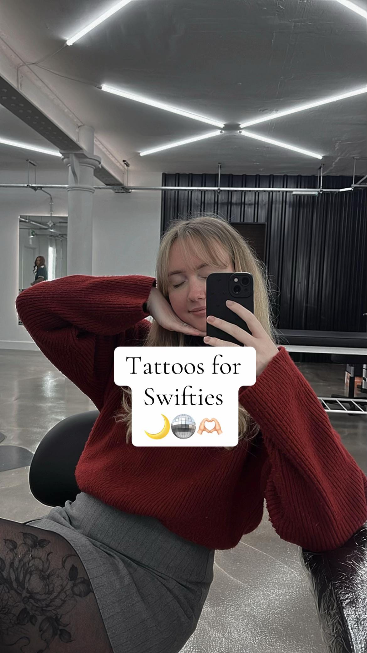 Post 8 by kiera • fineline tattoo artist on TikTok (video)