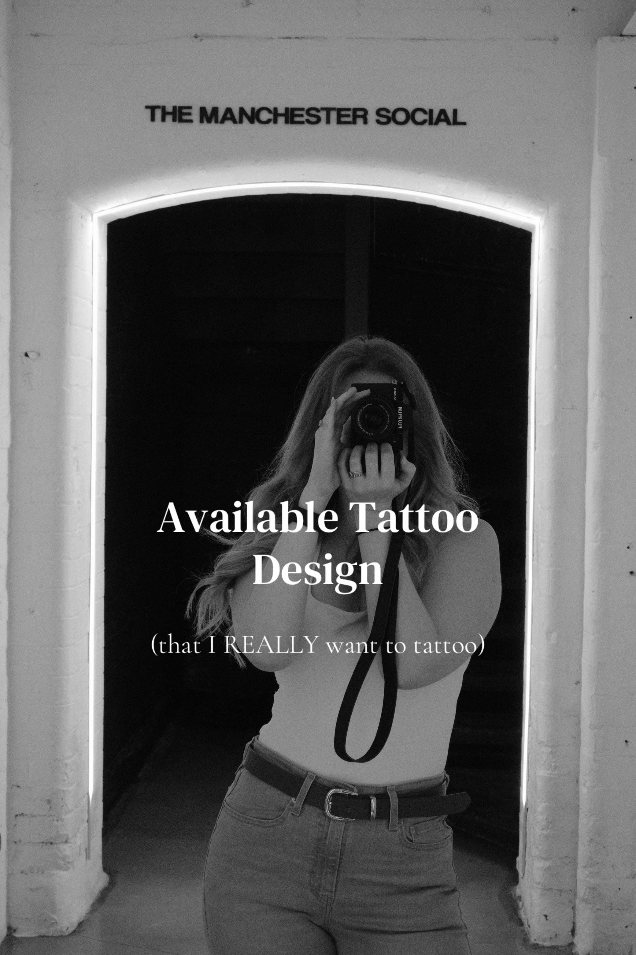 Post 7 by kiera • fineline tattoo artist on TikTok (video)